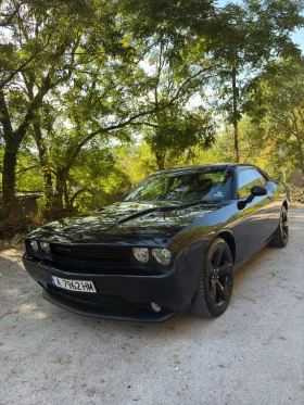 Dodge Challenger 3.6 V6 | Mobile.bg    2