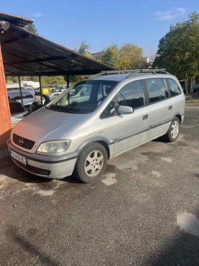 Opel Zafira | Mobile.bg    2