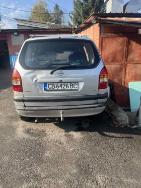 Opel Zafira | Mobile.bg    4