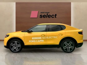 Ford Capri BEV 77 kWh | Mobile.bg    3