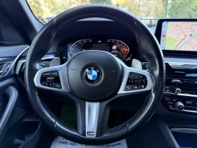 BMW 530 BMW 5 TOURING (G31 Facelift) 530d Mild Hybrid, снимка 12