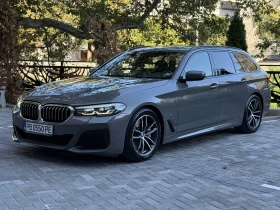 BMW 530 BMW 5 TOURING (G31 Facelift) 530d Mild Hybrid, снимка 1