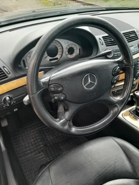 Mercedes-Benz E 280 Facelift LPG 4x4 E280 231ps, снимка 7