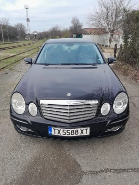 Mercedes-Benz E 280 Facelift LPG 4x4 E280 231ps, снимка 6