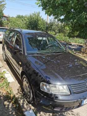 VW Passat, снимка 4