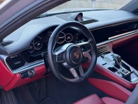 Porsche Panamera 4x4/Bose/360cam/Ambient/LED/Вакуум/71000km, снимка 10 - Автомобили и джипове - 53671085