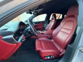 Porsche Panamera 4x4/Bose/360cam/Ambient/LED/Вакуум/71000km, снимка 9 - Автомобили и джипове - 53671085