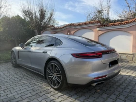 Porsche Panamera 4x4/Bose/360cam/Ambient/LED/Вакуум/71000km, снимка 7