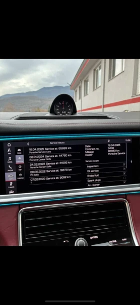 Porsche Panamera 4x4/Bose/360cam/Ambient/LED/������/71000km | Mobile.bg � ����� ������ 16