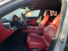 Porsche Panamera 4x4/Bose/360cam/Ambient/LED/Вакуум/71000km, снимка 9