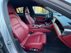 Porsche Panamera 4x4/Bose/360cam/Ambient/LED/Вакуум/71000km, снимка 12 - Автомобили и джипове - 53671085