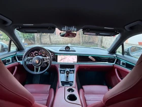 Porsche Panamera 4x4/Bose/360cam/Ambient/LED/Вакуум/71000km, снимка 11 - Автомобили и джипове - 53671085