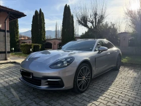 Porsche Panamera 4x4/Bose/360cam/Ambient/LED/Вакуум/71000km, снимка 1