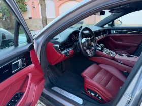 Porsche Panamera 4x4/Bose/360cam/Ambient/LED/Вакуум/71000km, снимка 8 - Автомобили и джипове - 53671085