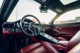 Porsche 911 turbo s coupe* С РЕГИСТРАЦИЯ&АВТО КРЕДИТ - 121500 € / 237633.35 лв. - 83215317 8