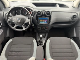 Dacia Dokker Stepway 1.6 SCe /фабрична газ - 10600 € / 20731.80 лв. - 98987963 11