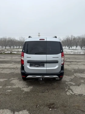Dacia Dokker Stepway 1.6 SCe /фабрична газ - 10600 € / 20731.80 лв. - 98987963 5
