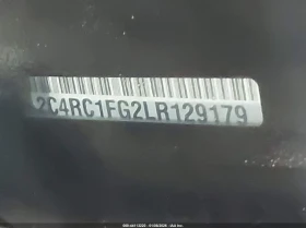 Chrysler Pacifica 3.6l Touring - 10900 € / 21318.55 лв. - 42026039 9