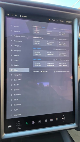 Tesla Model S S75D - 22500 € / 44006.17 лв. - 78116864 15