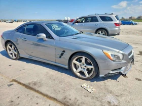 Mercedes-Benz SL 500 AMG LINE/550 /CARFAX /Кожа/Нави/Подгрев/ - 19500 € / 38138.68 лв. - 17938675 4