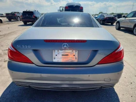 Mercedes-Benz SL 500 AMG LINE/550 /CARFAX /Кожа/Нави/Подгрев/ - 19500 € / 38138.68 лв. - 17938675 6