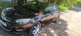 ����� �� �������� �� Opel Astra Sport tourer ����� 1.7