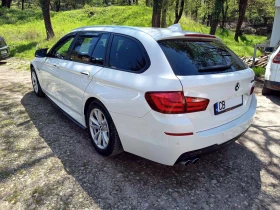 ����� �� �������� �� BMW 530 X Drive