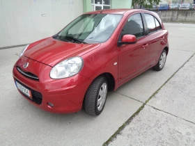 Nissan Micra 1.2-12V-106km-NAVI-CRUISE KONTROL-BARTER-LIZING | Mobile.bg � ����� ������ 9