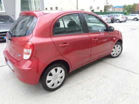 Nissan Micra 1.2-12V-106km-NAVI-CRUISE KONTROL-BARTER-LIZING | Mobile.bg � ����� ������ 4