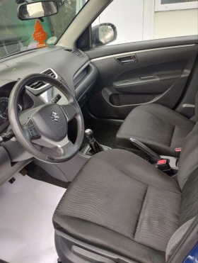 Suzuki Swift 1.2 BENZIN euro 5 | Mobile.bg � ����� ������ 12