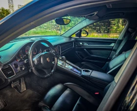 Porsche Panamera 4s= MAXTON DESIGN= ШВЕЙЦАРИЯ=  | Auto.bg — изображение 11