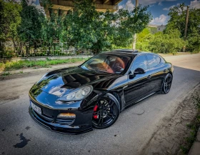 Porsche Panamera 4s= MAXTON DESIGN= ШВЕЙЦАРИЯ= 