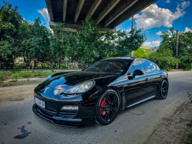Porsche Panamera 4s= MAXTON DESIGN= ШВЕЙЦАРИЯ=  | Auto.bg — изображение 5