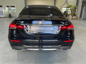 Mercedes-Benz E 220 d 4matic ! AMG Line ! - 31900 € / 62390.98 лв. - 88956870 5