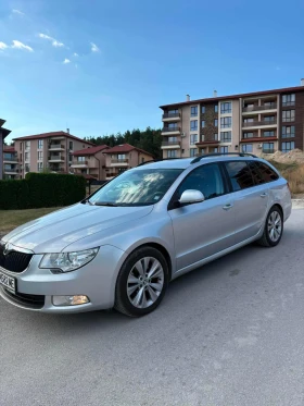 Skoda Superb 2.0 TDI