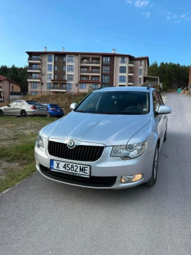 Skoda Superb 2.0 TDI | Mobile.bg � ����� ������ 2