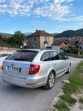 Skoda Superb 2.0 TDI | Mobile.bg � ����� ������ 10