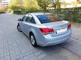 ����� �� �������� �� Chevrolet Cruze