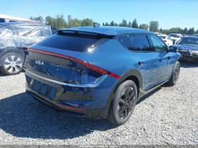 Kia EV6 2025 KIA EV6 WIND AWD | Auto.bg — изображение 6