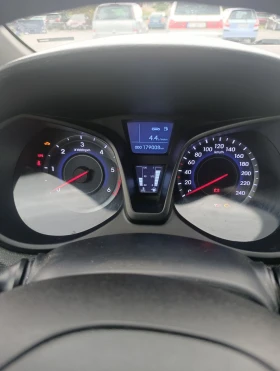 Hyundai Ix20 1.4 90�.�. | Mobile.bg � ����� ������ 8
