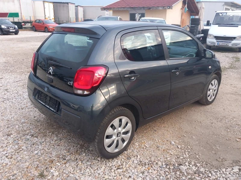 Citroen C1 1.2i euro 6 NAVI, снимка 5 - Автомобили и джипове - 46972937