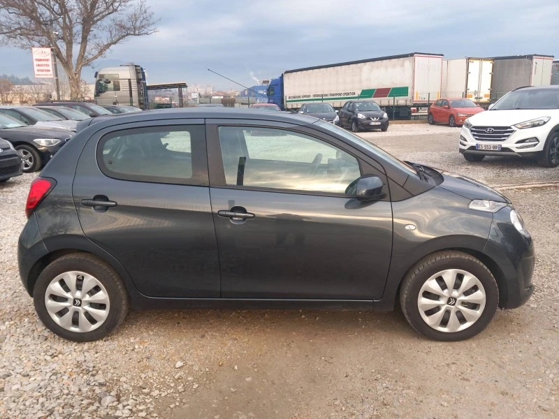 Citroen C1 1.2i euro 6 NAVI, снимка 4 - Автомобили и джипове - 46972937