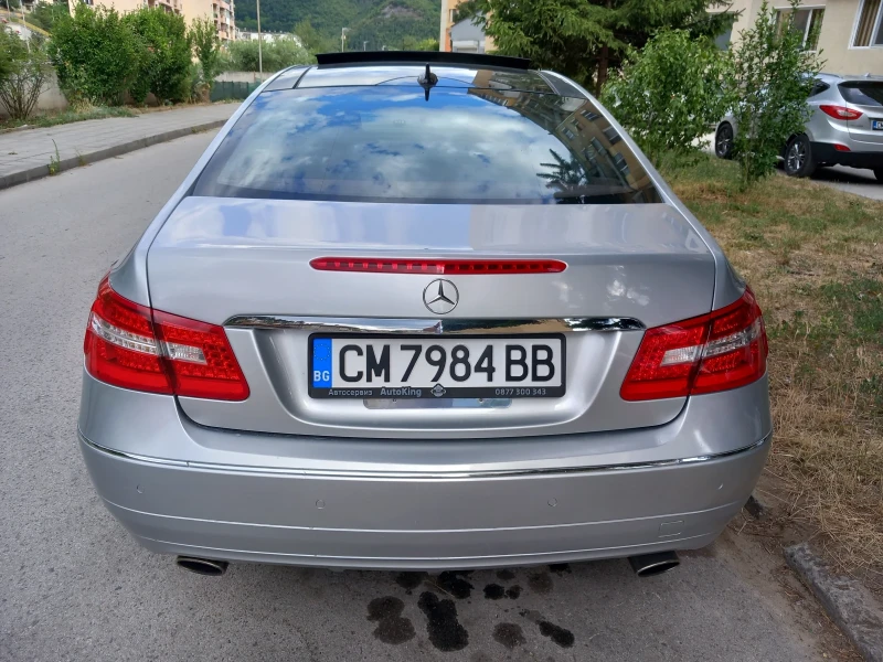 Mercedes-Benz E 350 E350 Coupe, снимка 17 - Автомобили и джипове - 52375327