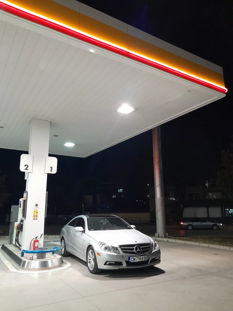 Mercedes-Benz E 350 E350 Coupe, снимка 8 - Автомобили и джипове - 47635066