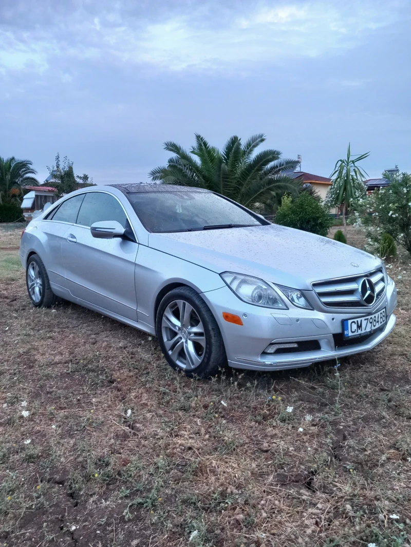 Mercedes-Benz E 350 E350 Coupe