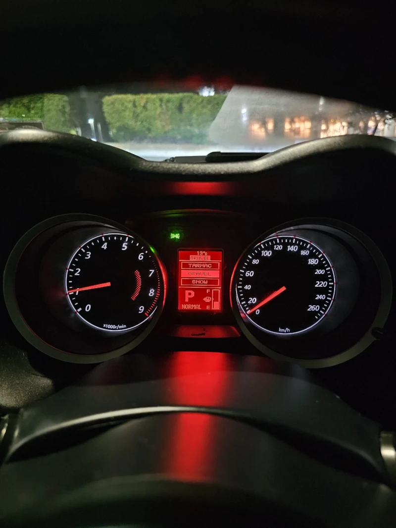 Mitsubishi Lancer RalliArt 2.0T, снимка 13 - Автомобили и джипове - 51372663