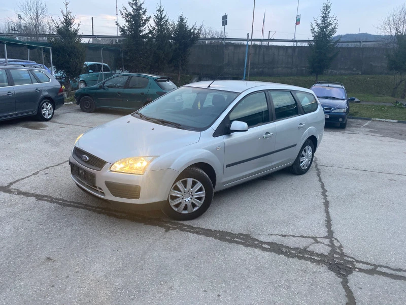 Ford Focus, снимка 1 - Автомобили и джипове - 44696682