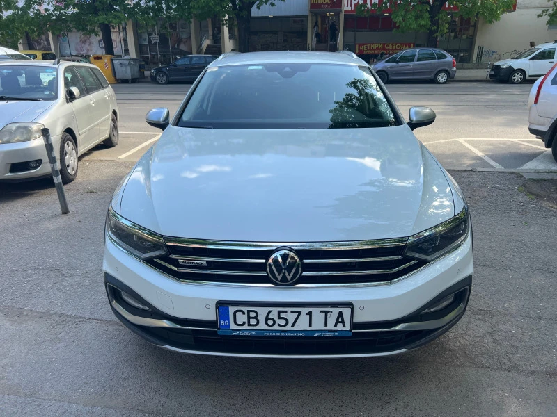 VW Passat Alltrack 2.0 TSI N1, снимка 1 - Автомобили и джипове - 45820920