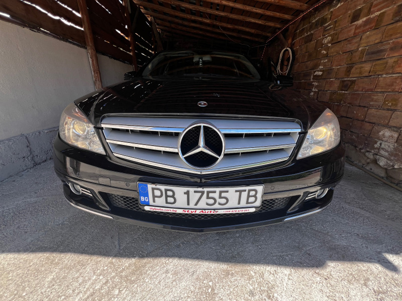 Mercedes-Benz C 200, снимка 1 - Автомобили и джипове - 45983501