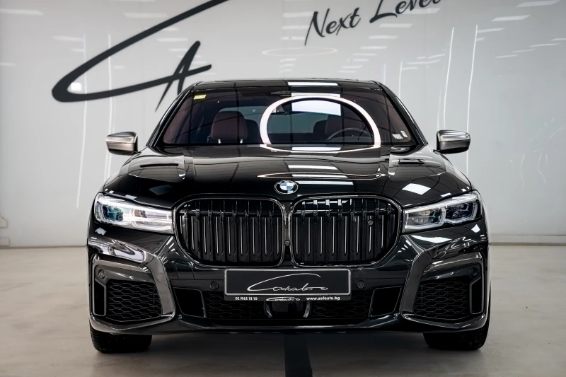 BMW 760 M760 Li V12 xDrive Individual , снимка 2 - Автомобили и джипове - 47054381